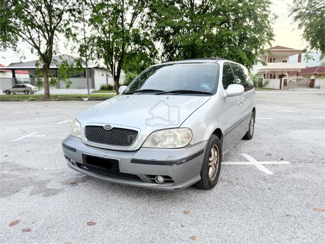 2005 Naza RIA 2.5 GS (A) TIP TOP NEGO - 2