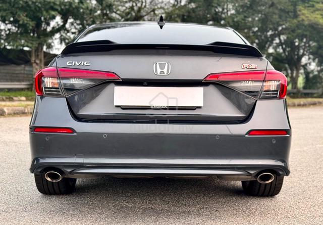 2022 Honda CIVIC 1.5 RS (A) DIRECT OWNER OFFER - 4