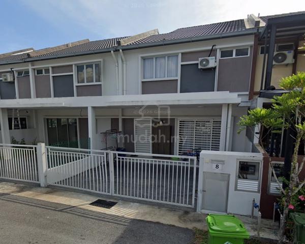 Double Storey D Marina Tanjung Lumpur 2 Below Market For Sale 1