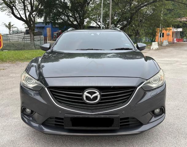 Mazda 6 2.5 Grand-Touring SUNROOF/BOSE - 3