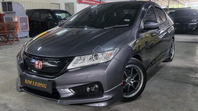 2014 Honda CITY 1.5 V (A) ACCIDENT FREE / KEYLESS - 2