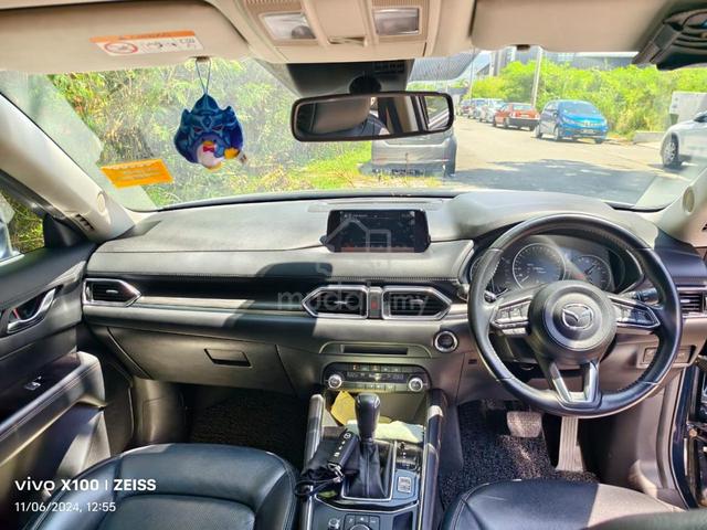 2020 Mazda CX-5 2.5 G GLS HIGH (A) - 4