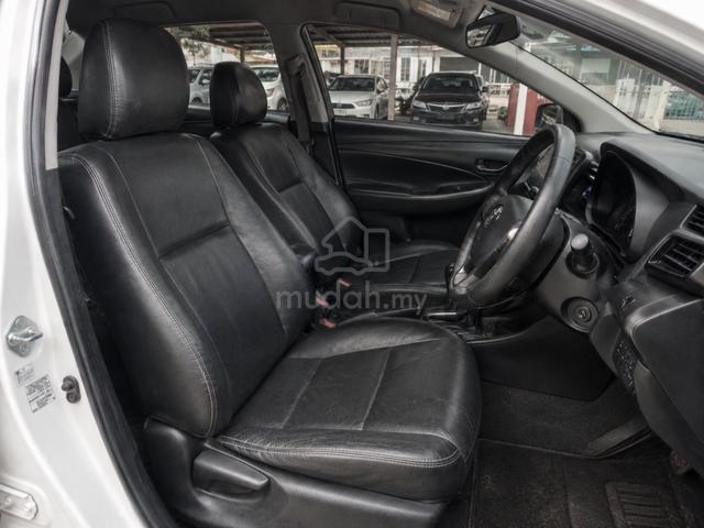 2022 Toyota VIOS 1.5 G MY19 FACELIFT (A) - 4