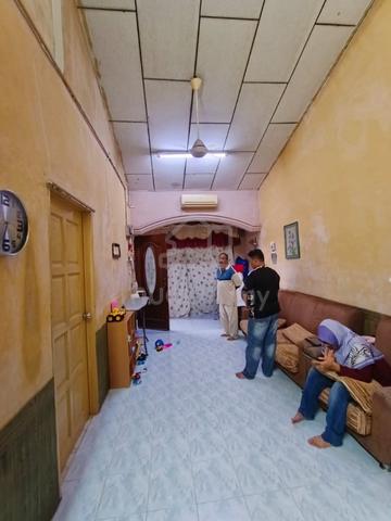 [220k saja - Tanjung Bendahara] Tmn Putra Jaya, Alor setar 1