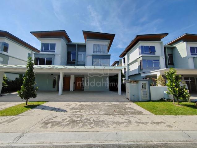 Semi D Parkfield Residence, Tropicana Heights, Kajang Tropicana height 1