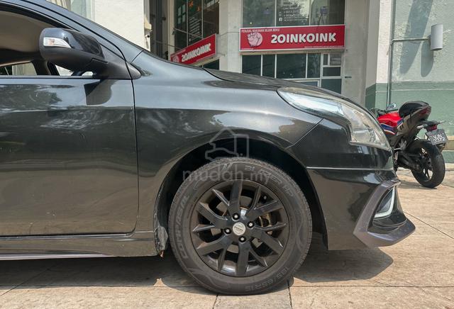 2019 Nissan ALMERA 1.5 VL (BLACK EDITION) - 2