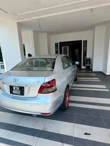 2010 Toyota VIOS 1.5 E NCP93R-BEPRKE FACELIFT (A) - 2