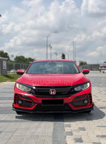 2020 Honda CIVIC 1.8 S (CIVIC COLORFUL) - 2