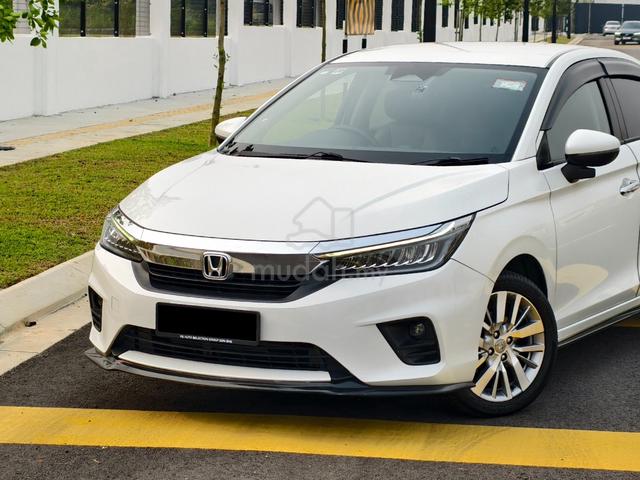 2022 Honda CITY 1.5 V SENSING Fu/Honda Servis F/Lo - 5