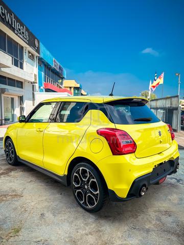 2021 Suzuki SWIFT 1.4 SPORT (A) - 5