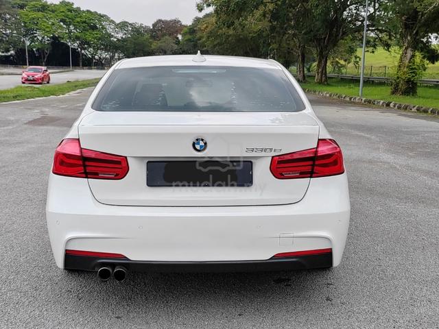 2018 Bmw 330E 2.0 M SPORT FACELIFT (A) - 2