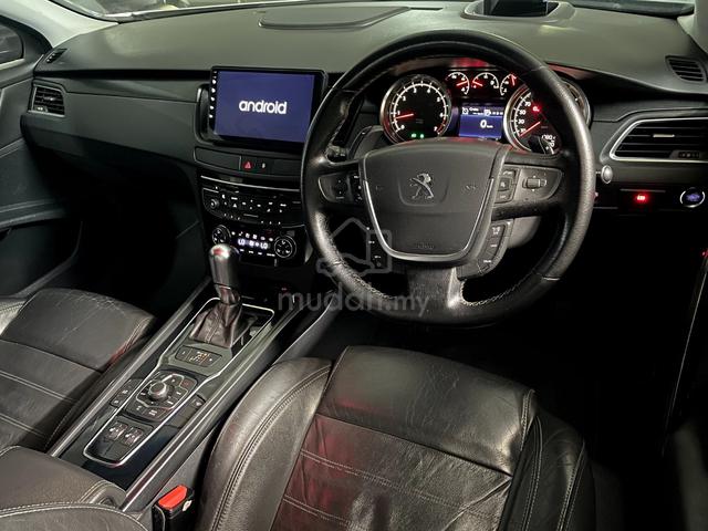 Peugeot 508 1.6 PREMIUM (A) GOOD CONDITION - 5