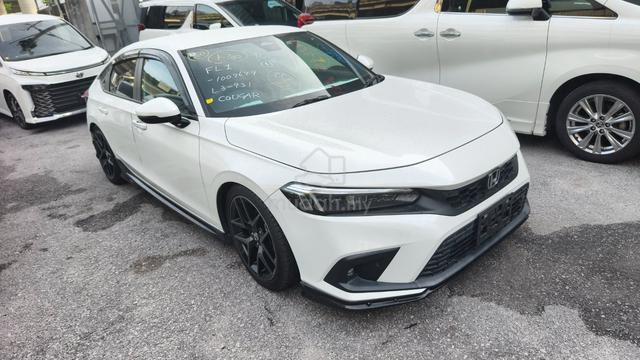 2022 Honda CIVIC 1.5 EX FL1 (A) BOSE SOUND - 2