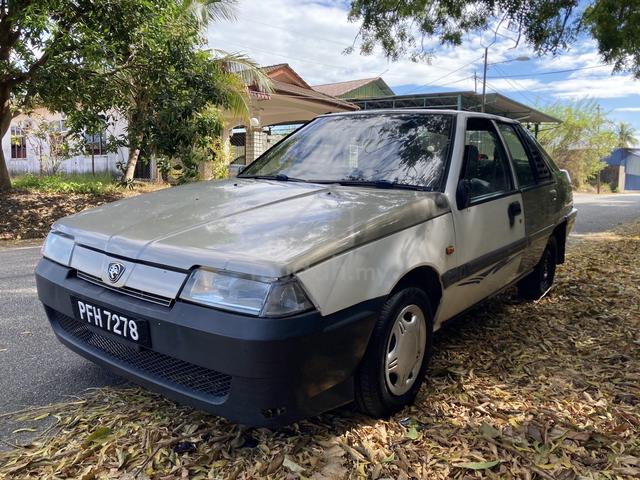 2002 Proton ISWARA 1.3 S A/B C12 (M) - 5