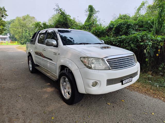2010 Toyota HILUX 3.0 G MY10 KUN26R (A) - 3