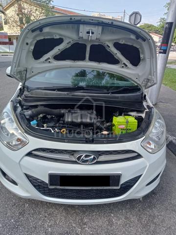 2011 Inokom I10 1.2 KAPPA STANDARD SPEC (A) - 5