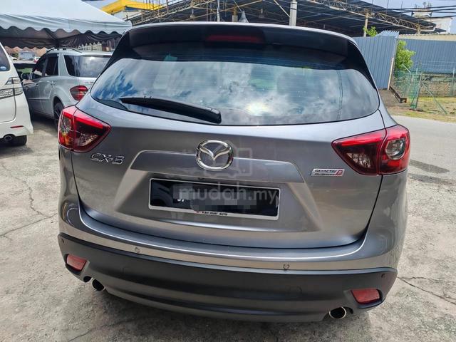 2016 Mazda CX-5 2.2 D 2wd H Skyactiv (A) - 4