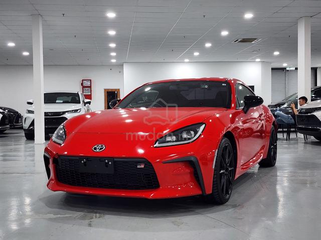 2022 Toyota GR86 2.4 RZ Coupe - 3 Unit Ready Stock - 3