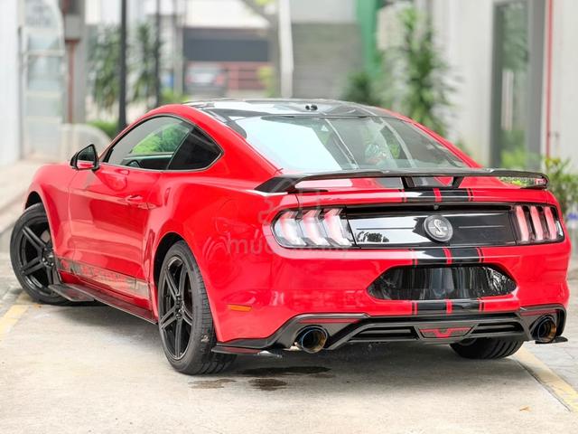 Ford MUSTANG 2.3 GT500 Shelby BodyKit OriLowMileag - 3