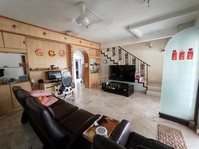 2-STY link house corner lot 39x60 Taman Cheras Awana Bukit Segar Jaya 1