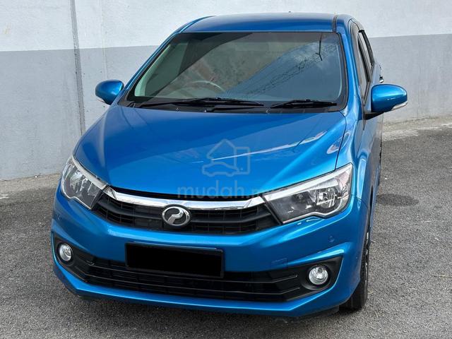 Perodua BEZZA 1.3 ADVANCE (A) - 1