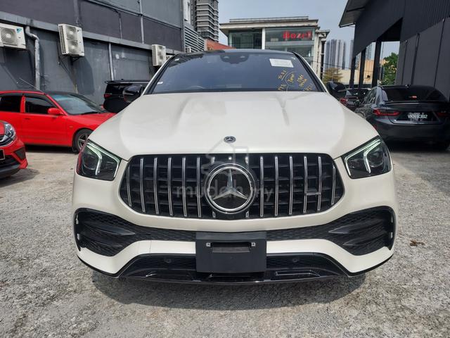 2021 Mercedes Benz GLE53 3.0 AMG COUPE /BURMESTER - 2