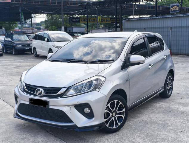2021 Perodua MYVI 1.5 ADVANCE MY17 M800 D20N (A) - 2