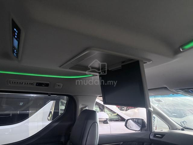 2021 Toyota ALPHARD 2.5 SC 360 MONITOR PB UNREG - 5