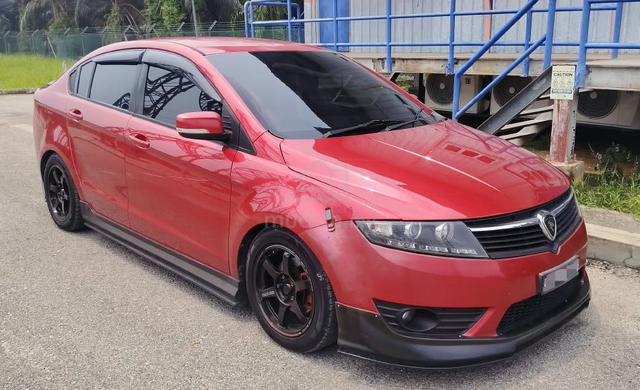 2013 Proton PREVE 1.6 Mivec CK (M) - 1