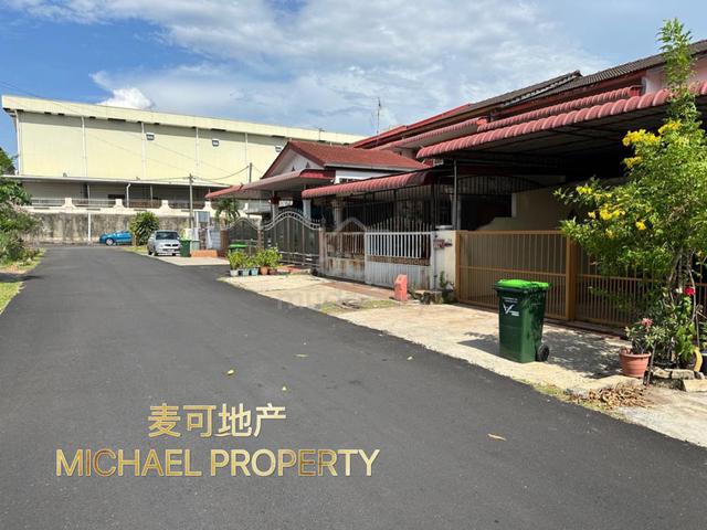 2-storey Terraced House for Sale, 3 Bedroom, 1600 sq.ft, Sungai Petani ...