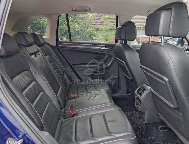2019 Volkswagen TIGUAN 1.4 TSI HIGHLINE Grade Mode - 4