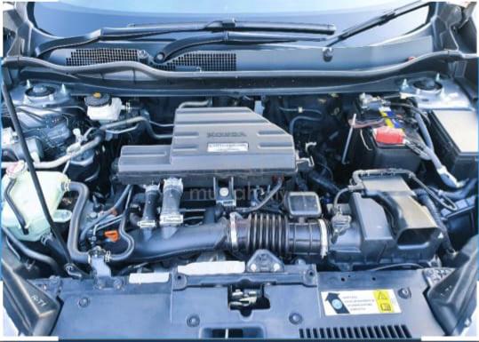 2017 Honda CR-V 1.5 TC (A) - 4