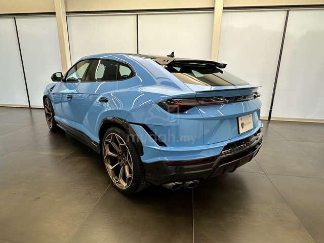 2024 Lamborghini URUS 4.0 PERFORMANTE (4 Seater) - 4