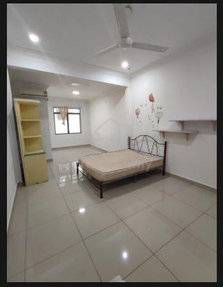 Chai Leng Park (Semi-D Queen Bedroom) 1