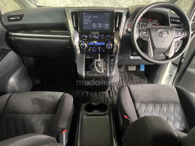 2022 Toyota ALPHARD 2.5 S DBA-AGH30W (A) - 4