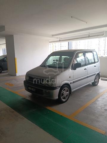 2005 Perodua KENARI 1.0 GX (M) - 3