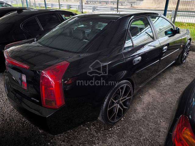 2007 Cadillac CTS 3.5 SPORT LUXURY A (A) - 3