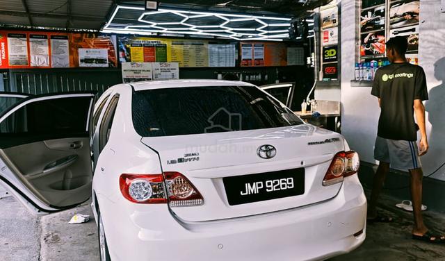 2010 Toyota COROLLA 1.8 ALTIS E MY08 E140 (A) - 3