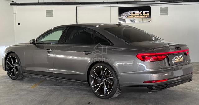 2018 Audi A8L 3.0 Sedan - 2