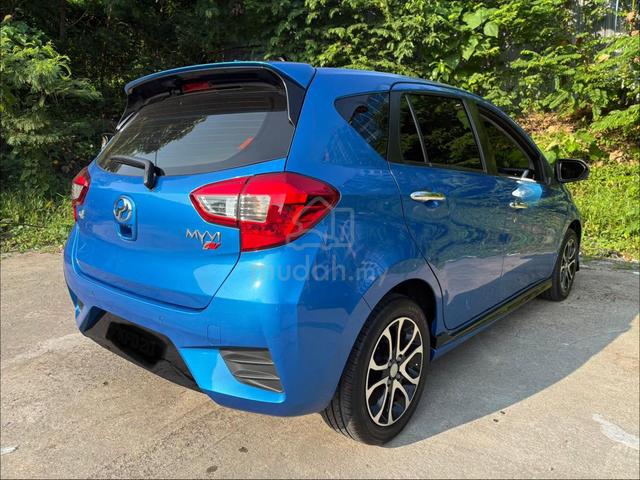 2021 Perodua MYVI 1.5 ADVANCE MY17 M800 D20N (A) - 3