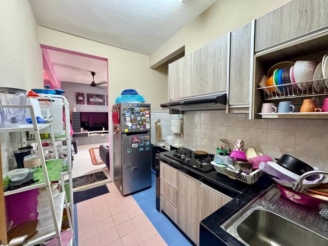 Sri Wira Apartment 4