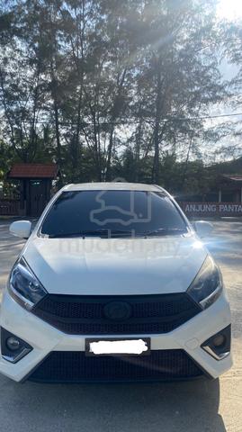 2018 Perodua AXIA 1.0 SE FACELIFT (A) - 3