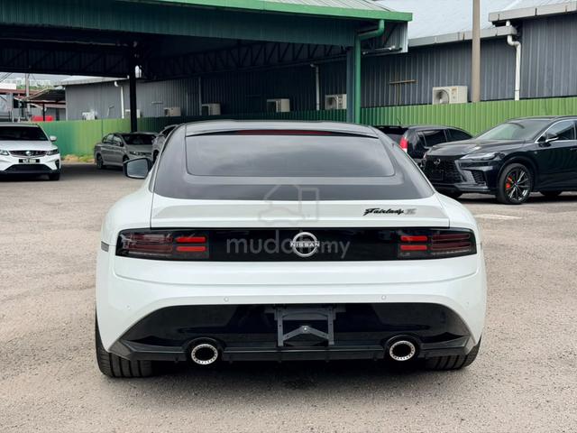 2023 Nissan FAIRLADY Z 3.0 VERSION ST - GRADE 5A - 4