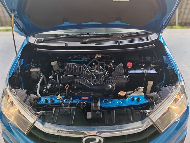 2017 Perodua BEZZA 1.3 PREMIUM X (A) - 4