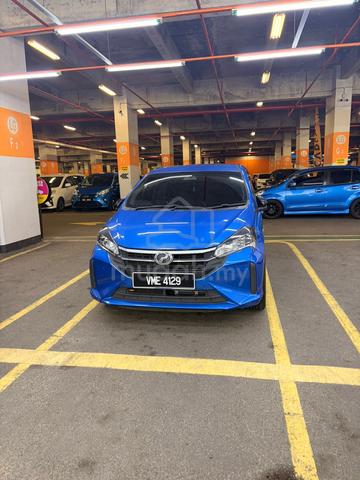 2024 Perodua MYVI 1.5 X MY17 FACELIFT (A) - 1