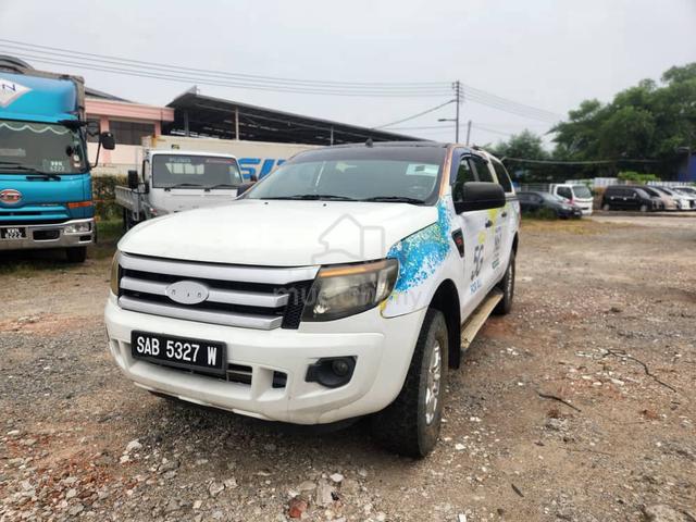 2014 Ford RANGER 2.2 XL (HI-RIDER) T6 (M) - 2
