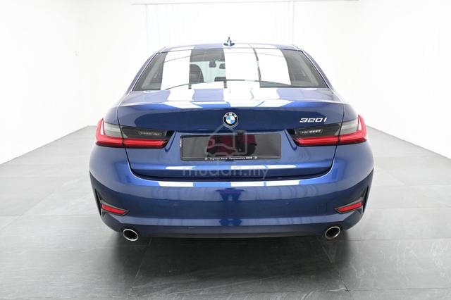 2020 Bmw 320i 2.0 SPORT (A) 60K-MIL FSR 1-OWNER - 5