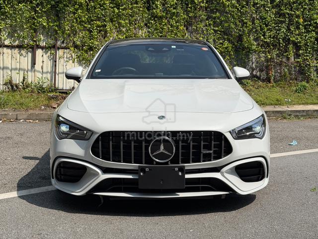 8921KM 5A2023 Mercedes Benz CLA45 2.0 AMG S 4MATIC - 3