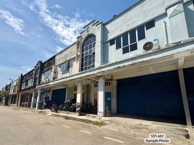 Budget 1.5 Sty Factory Warehouse‼️Batu Belah Klang Kapar!25x85’ Rent 1