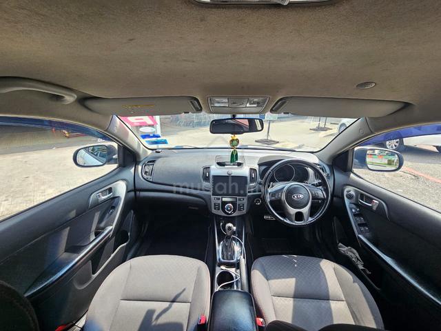 2011 Kia FORTE 1.6 KOUP SX (A) - 3